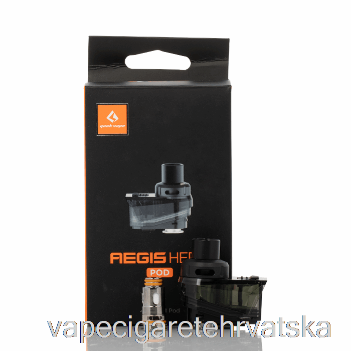 Vape Hrvatska Geek Vape Aegis Hero Zamjenski Pods Aegis Hero Pod (1-pack)